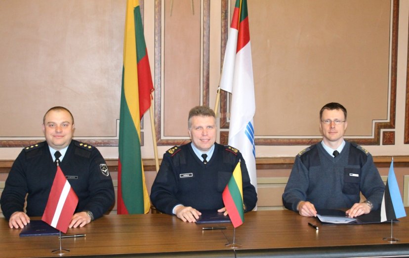 Gen. mjr. E. Mažeikis vyks į Baltijos šalių Karinių oro pajėgų vadų susitikimą 