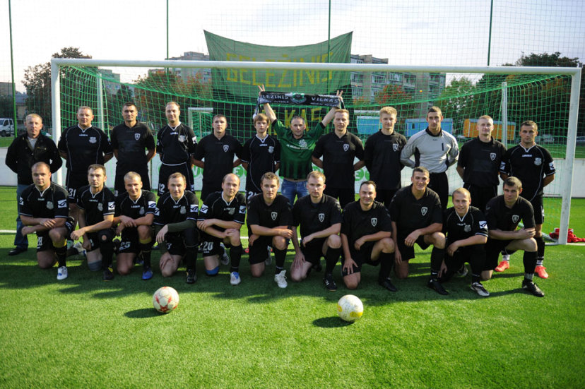 Futbolo klubas „Geležinis Vilkas