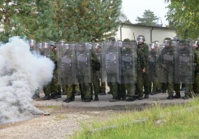 Juozo Lukšos mokymo centre kursus baigė daugiau nei 120 karių - 3
