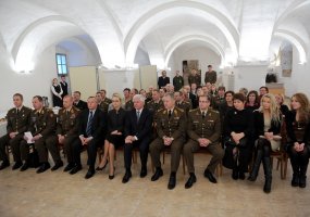 Į atsargą išleistas pulkininkas Rimantas Gasparavičius - 5
