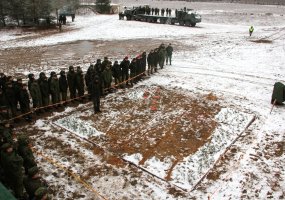 Pratybose „Medžiotojas 2012 - 1