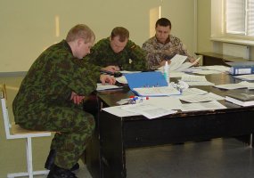 Juozo Lukšos mokymo centre vyko tarptautinis žvalgybos seminaras  - 1