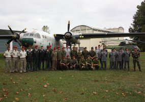 Parachutists of the Lithuanian Air Force brought home medals from France  - 3
