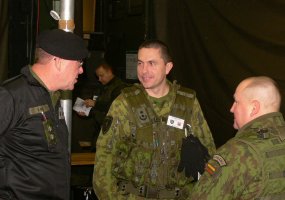 Readiness of the Mechanised Infantry Brigade „Iron Wolf - 5