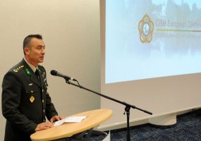 Conference of the International Military Sports Council in Lithuania  - 3