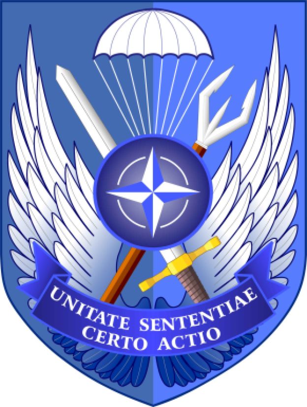 Lithuania's representatives to NATO paid a formal visit to the NATO Special Operations...