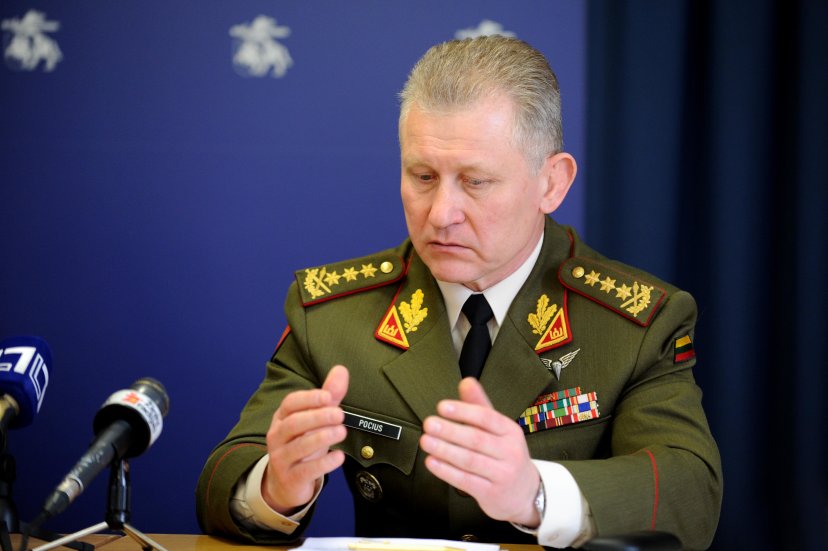 Chief of Defence of Lithuania will take part in the European Union Military Committee's...