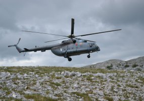 Afganistano pilotus mokysiantys Lietuvos kariai treniravosi Kroatijoje - 3