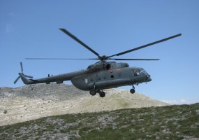 Afganistano pilotus mokysiantys Lietuvos kariai treniravosi Kroatijoje - 5