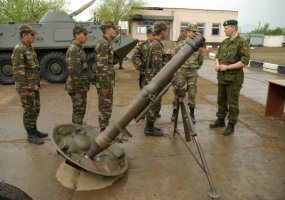 Ką veikia ginkluotės kontrolės inspektoriai? - 2