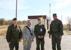 Ką veikia ginkluotės kontrolės inspektoriai? - 5