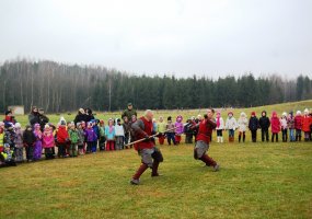 Lietuvos didžiojo kunigaikščio Gedimino štabo batalione - atvirų durų diena, skirta Lietuvos... - 3