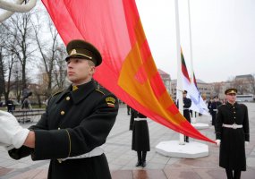 Minima Lietuvos kariuomenės diena - 2