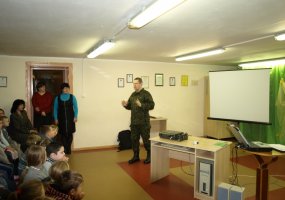 „Geležinio Vilko - 1