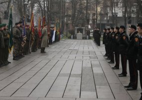  Kauno įgulos kariai dalyvavo Lietuvos kariuomenės dienos renginiuose - 1
