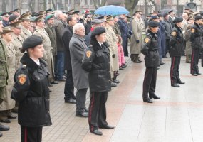  Kauno įgulos kariai dalyvavo Lietuvos kariuomenės dienos renginiuose - 2