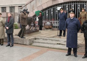  Kauno įgulos kariai dalyvavo Lietuvos kariuomenės dienos renginiuose - 4