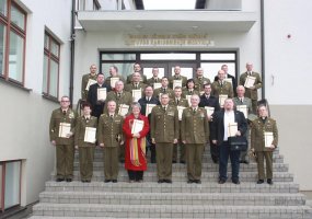 Kariuomenės mokykla minėjo Lietuvos kariuomenės dieną - 2