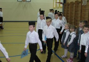 Trylika kadetų prisiekė būti ištikimais Tėvynei - 4