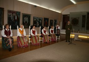 Įsteigtas Birutiečių draugijos Marijampolės skyrius - 3