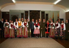 Įsteigtas Birutiečių draugijos Marijampolės skyrius - 1