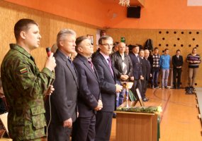 Alytuje vyko antrasis dziudo turnyras, skirtas seržantui Arūnui Jarmalavičiui atminti - 2