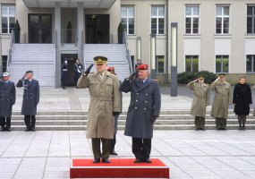 Lithuanian and German CHODs discussed potential cooperation in withdrawing armed forces from... - 3