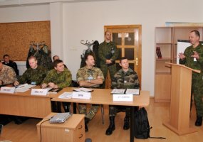 Run-up to NATO exercise Steadfast Jazz 2013 - 1