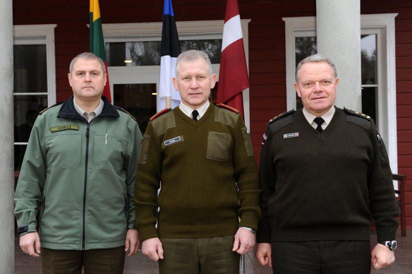Lithuania to host Baltic Chiefs of Defence meeting 