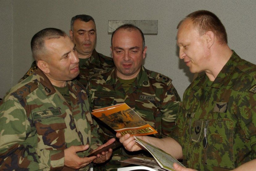 Ką veikia ginkluotės kontrolės inspektoriai?