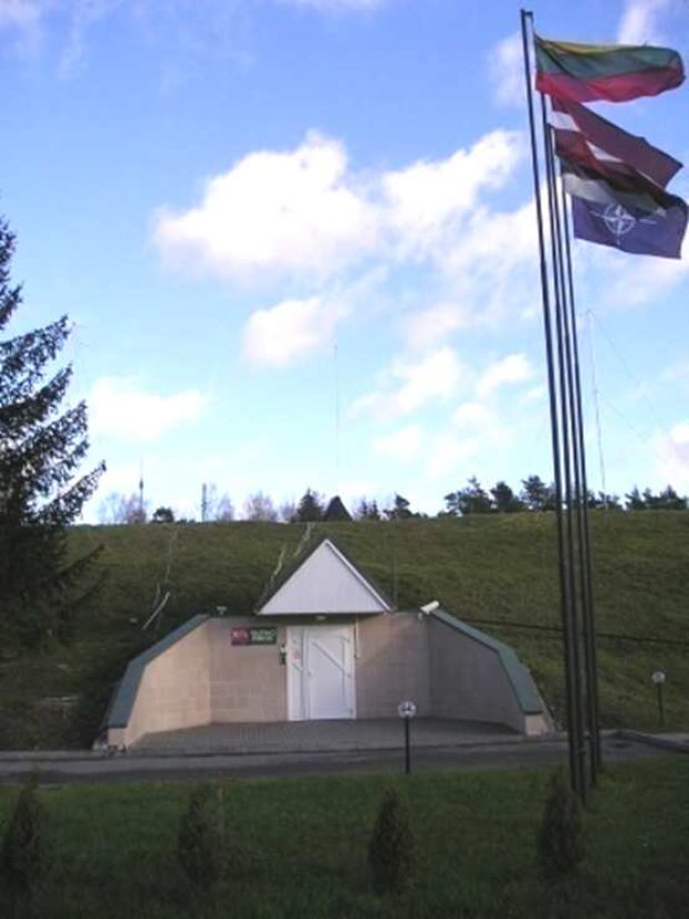 Airspace control centres of the three Baltic States enhanced interoperability with NATO units 