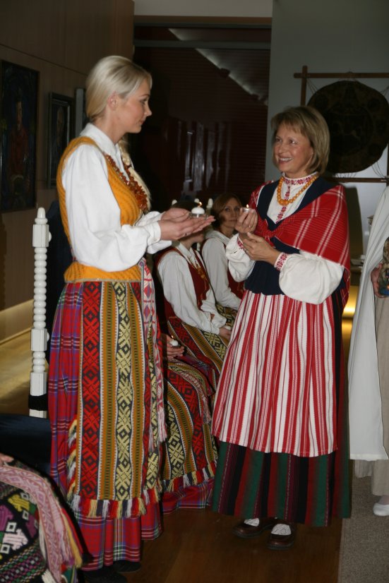 Įsteigtas Birutiečių draugijos Marijampolės skyrius