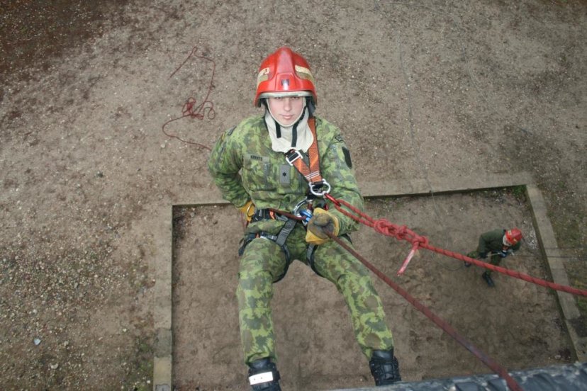 Dar vienuolika Lietuvos didžiojo kunigaikščio Gedimino štabo bataliono karių baigė aukštalipio...
