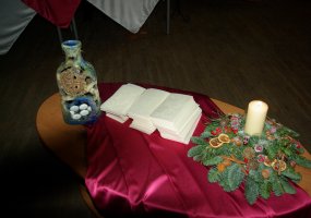 Vilniaus karininkų ramovėje vyko Advento vakaras - 3