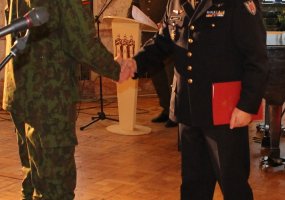 Laura Asadauskaitė-Zadneprovskienė – geriausia kariuomenės metų sportininkė - 4