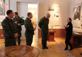 Vaidotėnai pasitiko šventes istorinėse Kauno vietose - 2