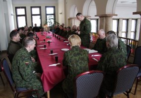 Vaidotėnai pasitiko šventes istorinėse Kauno vietose - 3