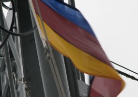 Baltijos šalių karinių laivų junginiui vadovauti pradėjo Lietuvos karininkas - 4