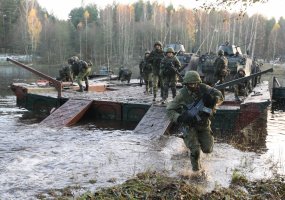 Lietuvos kariuomenės Sausumos pajėgoms 2012-ieji buvo turiningi ir įtempti - 2