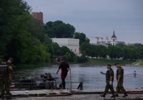 Juozo Vitkaus inžinerijos batalionas kviečia dalyvauti fotokonkurse - 5