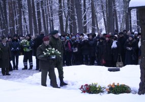 Laisvės gynėjų diena paminėta Alytaus mieste - 1