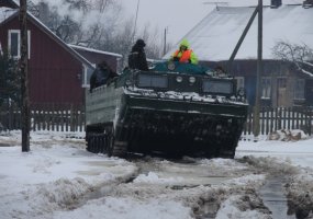 Lietuvos kariai visada pasirengę tapti geriausiais civilių draugais  - 2