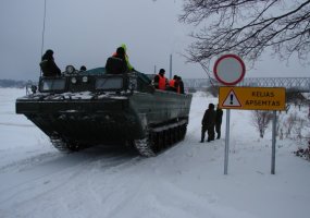 Lietuvos kariai visada pasirengę tapti geriausiais civilių draugais  - 3