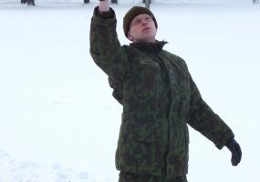 Karinių oro pajėgų Oro gynybos batalione pradėtas RBS-70 taikytojų rengimas - 2