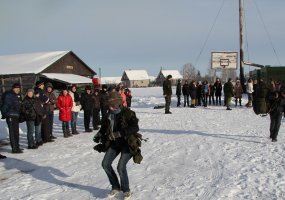 Vaidoto bataliono kariai dalyvavo projekte „Sveikatingumo diena“ - 1