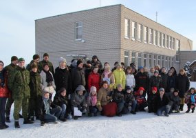 Vaidoto bataliono kariai dalyvavo projekte „Sveikatingumo diena“ - 4