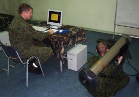 Sausumos pajėgų gretas papildė devyni kvalifikuoti „tankų naikintojai - 1