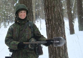 Bazinio kario savanorio įgūdžių kurse – baigiamieji vertinimai - 3
