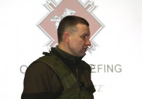 Rukloje prasidėjo štabų mokymai ,,Sumanus vilkas II - 4