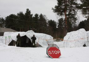 Rukloje prasidėjo štabų mokymai ,,Sumanus vilkas II - 6